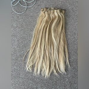 Luxury For Princess Hair Extensions- 100% human hair